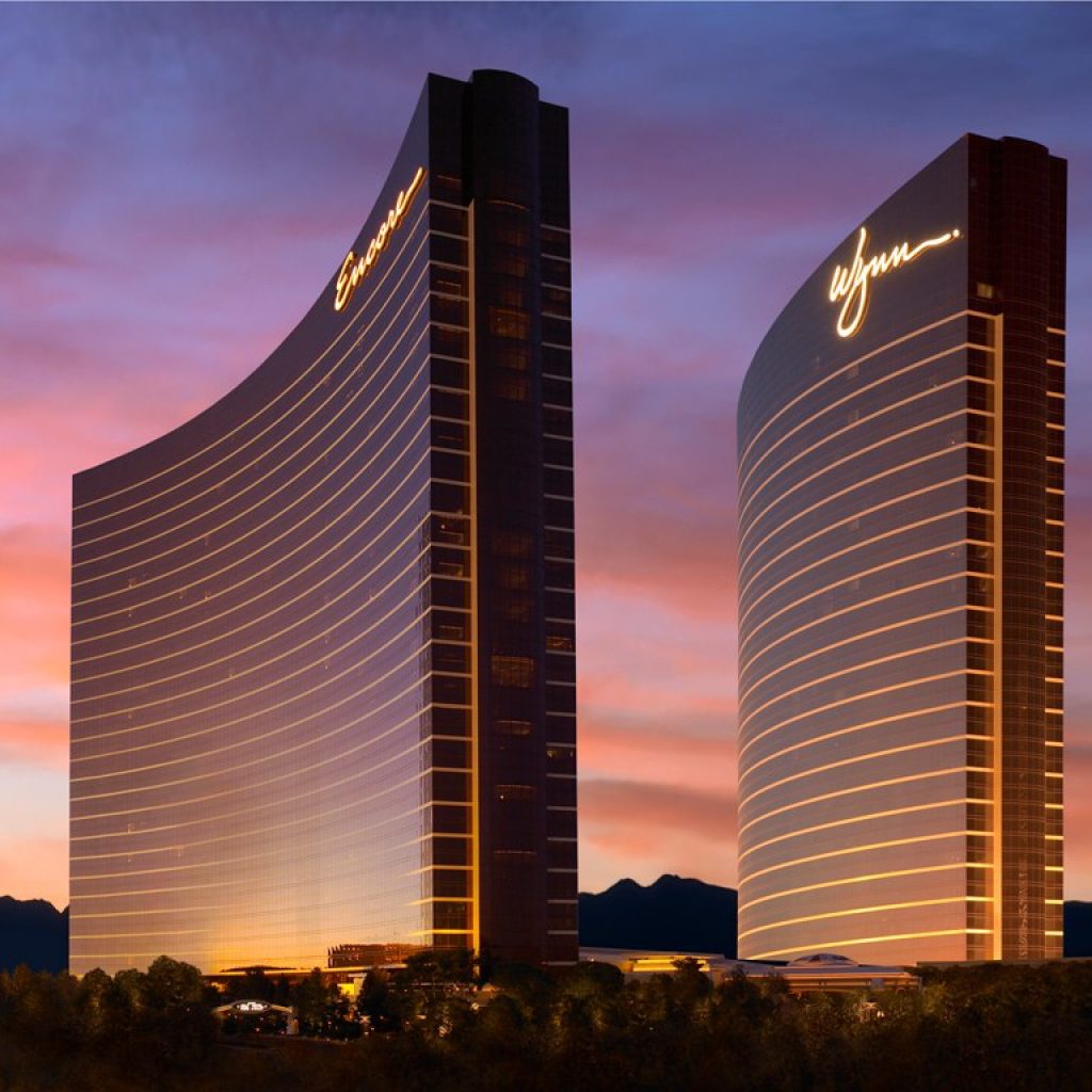 Гостиница в Лас-Вегасе Wynn Resort