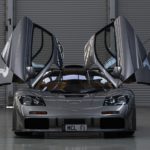 Первый спорткар Илона Маска Mclaren F1