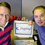 Илон Маск создатель PAYPAL