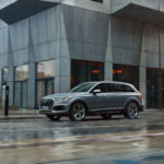 Audi Q7 машина Илона Маска