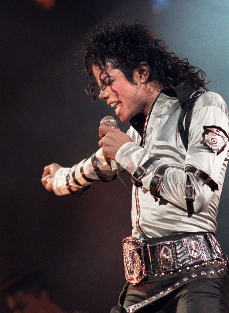 Michael Jackson
