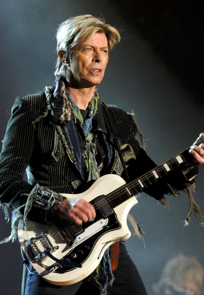 David Bowie