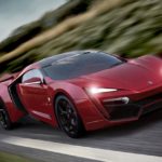 W Motors Lykan HyperSport