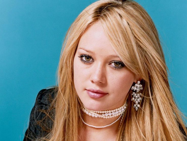 Хилари Дафф (Hilary Duff)