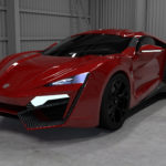 W Motors Lykan HyperSport
