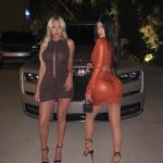 Роллс Ройс Кайли Дженер