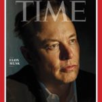 Илон Маск для журнала TIME