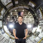 Илон Маск в Шатле