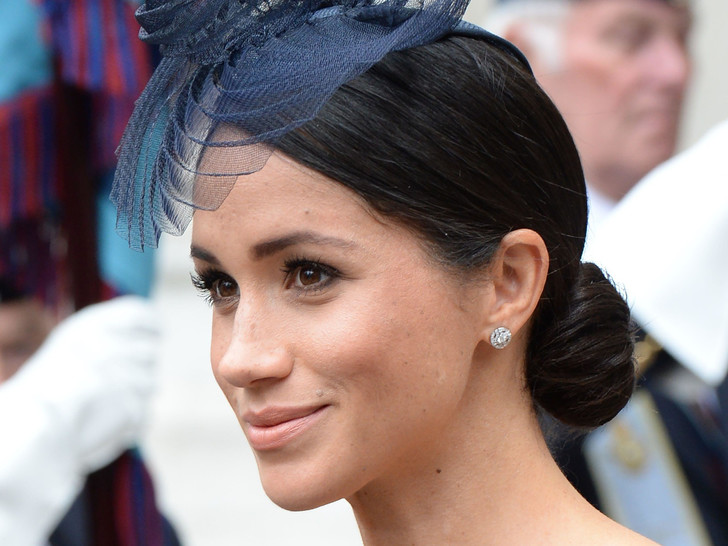 The 10 Most Expensive Pieces Of Jewelry Inside Meghan Markle's Collection