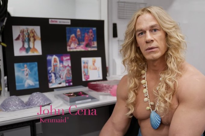 Джон Сина (John Cena)