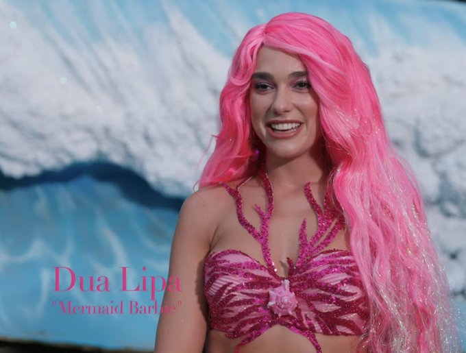 Дуа Липа (Dua Lipa)