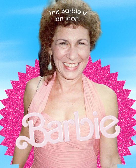 Рея Перлман (Rhea Perlman)