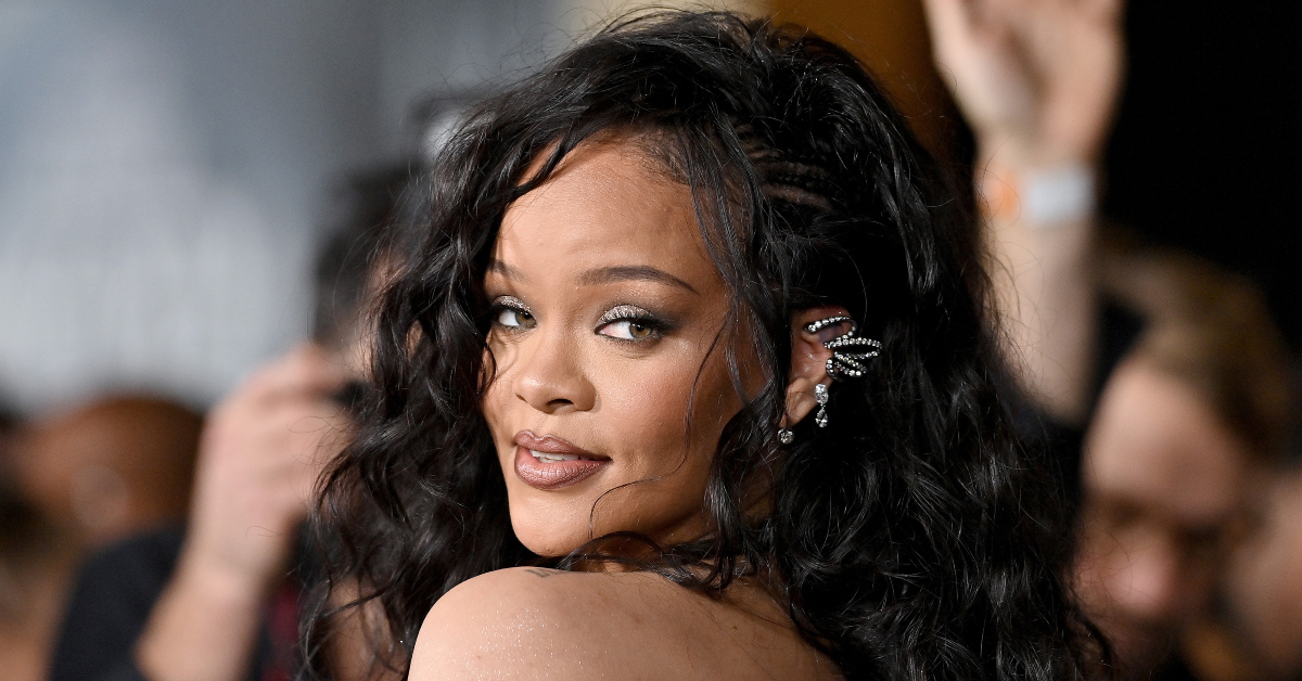 Рианна (Rihanna)