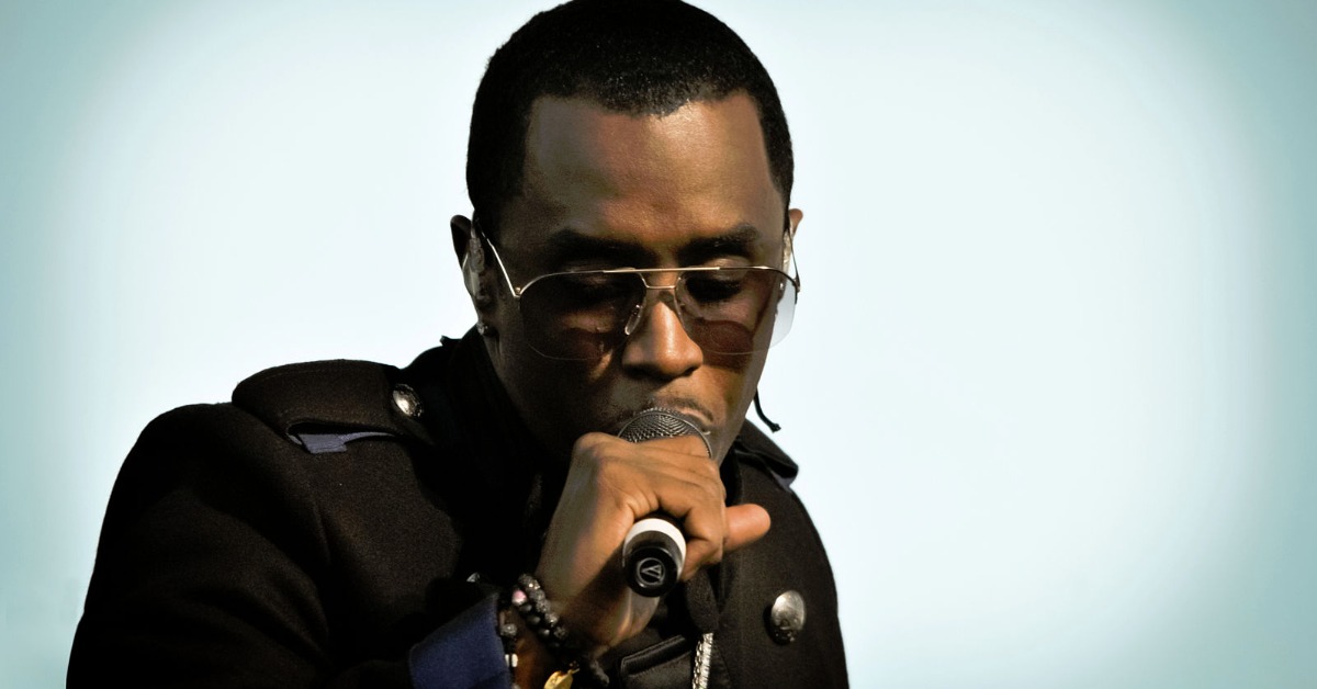 Шон «Дидди» Комбс (Sean 'Diddy' Combs)