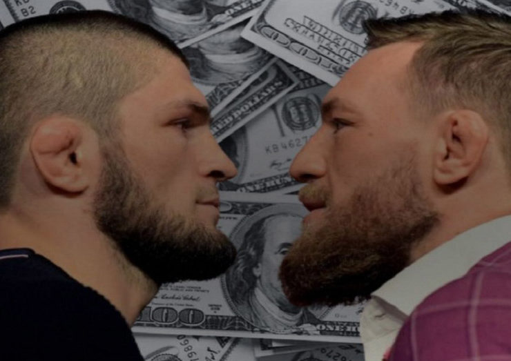 Самые богатые бойцы UFC