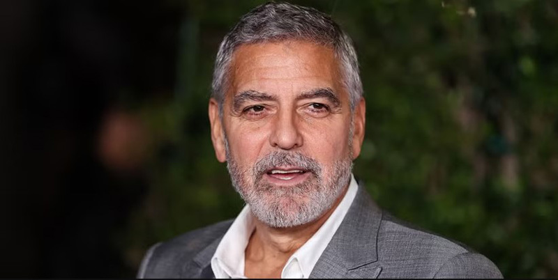 George Clooney фото