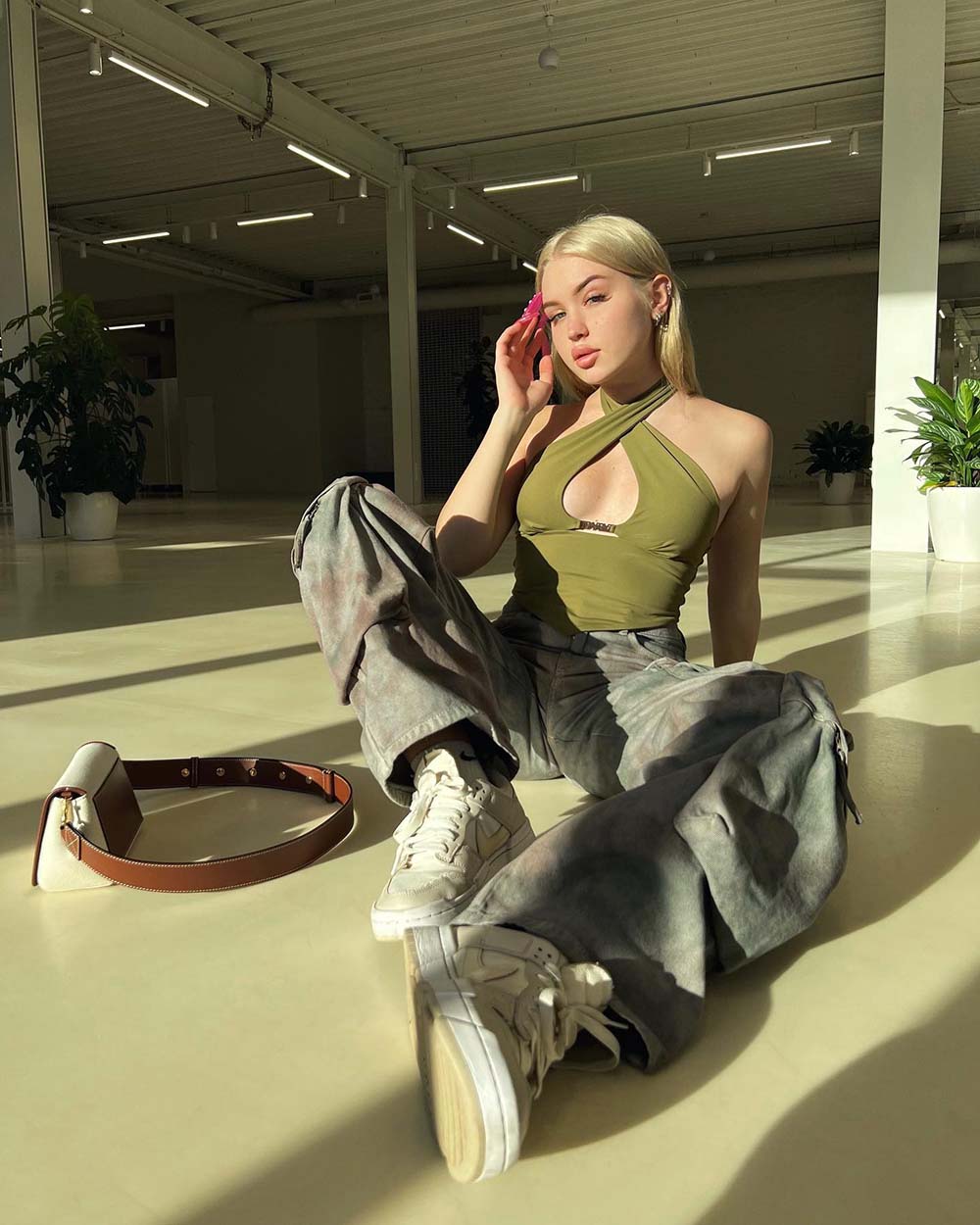 фотосессия Лизы Лпшки