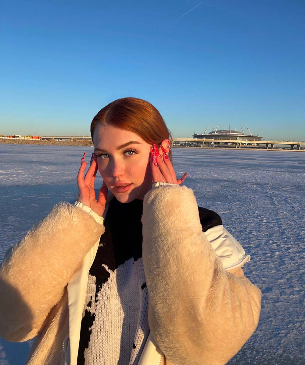 Лиза Лпшка тикток
